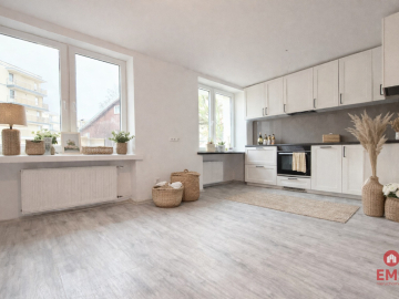 Piłsudskiego 2 pokoje parter