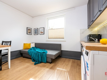 4 kawalerki w Centrum