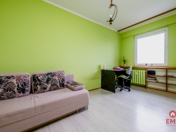 2 pokoje z widokiem na miasto