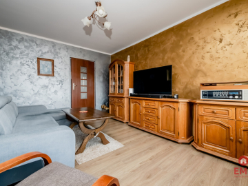 Wygodne 2-pokojowe na Piasta z balkonem