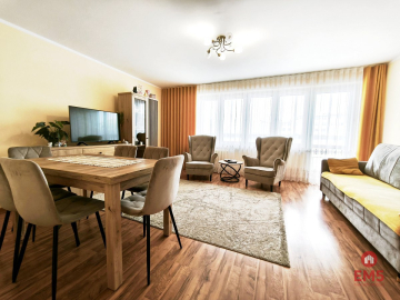 Mieszkanie 4-pokojowe, 72m