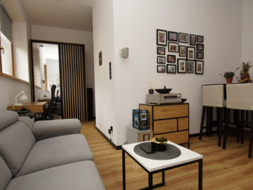 Mieszkanie bezczynszowe. Kleosin