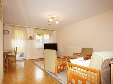 Mieszkanie trzypokojowe w Centrum