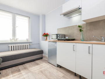 Malutka kawalerka przy Politechnice