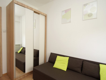 Pokój na wynajem, Legionowa