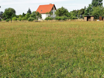Działka rolno-budowlana 4000 m2, Letniki