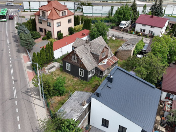 Działka budowlana w Białymstoku!