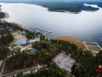 Działka pod inwestycję w Augustowie