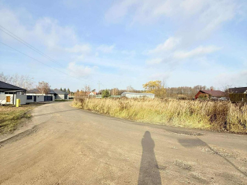 Działka pod Twój dom 900m2 Zalesiany