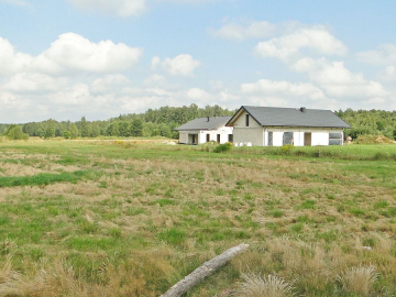 Budowlano - rolna 1,04 ha. Pod miastem