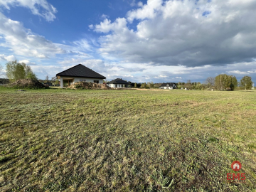 Olmonty działka 1000m2.