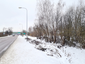 Działka inwestycyjna 0,5 ha Szosa Ełcka.