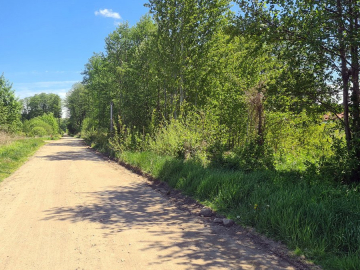 Zaścianki, działka deweloperska