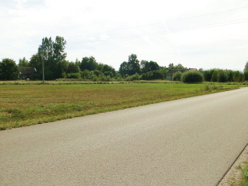 Działka budowlana 1500 m2, gm. Juchnowiec