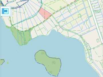 Jezioro, strefa ciszy, piękne widoki.