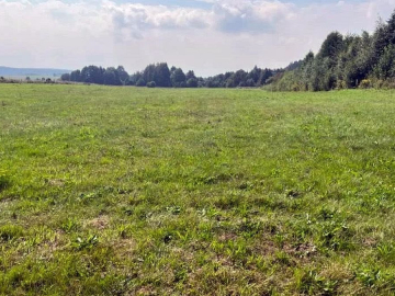 Działka rolno-budowlana 2533 m2, Studzianki