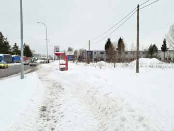 Działka inwestycyjna 0,7 ha. ul. Elewatorska