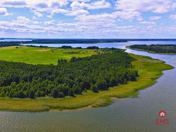 Działka budowlana - Szlak Wielkich Jezior.