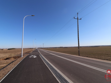 Działka rolna nad Zalewem