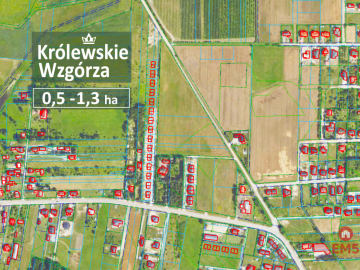 Królewskie Wzgórza, 3 km od Białegostoku.