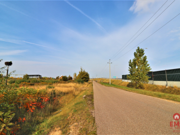 Działka usługowa w Augustowie