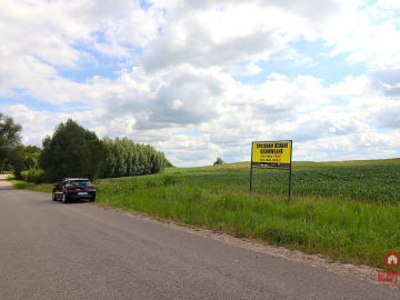 Działka budowlana na Mazurach Rożyńsk Wielki