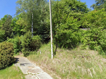 Działka rekreacyjna nad Narwią