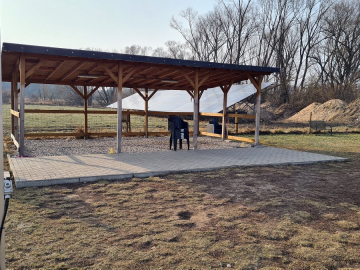 Działka usługowa 500 m2.  Marczuk.