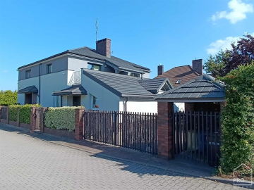 Mieszkanie z ogródkiem na os.Obrońców Pokoju 