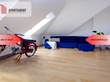 Przestronny dom wolnostojący/rezerwacja