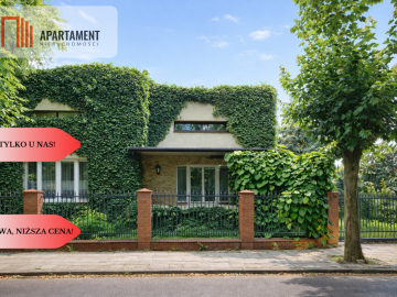 Dom i kawalerka z ogrodem. Aleksandrów Kujawski