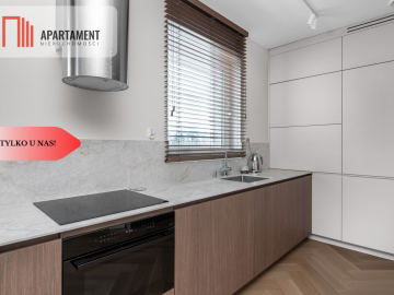 LNIANE OSIEDLE! 3 Sypialnie! Ogród 200 m2! Parking