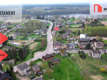 Bory Tucholskie! Uroczy domek, jezioro, lasy