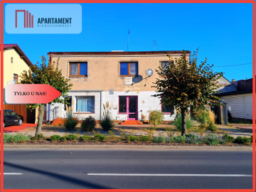 Dom z potencjałem w Damasławku