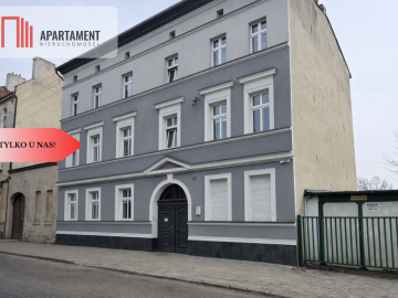 Tylko u nas!  Kamienica inwestycyjna-8 mieszkań