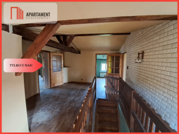 Duży dom w Strzelnie