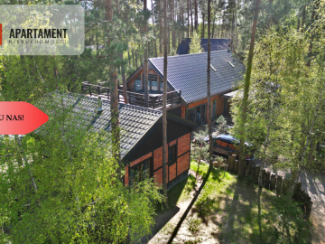 Tylko u nas! Pensjonat Leśniczówka na Kaszubach