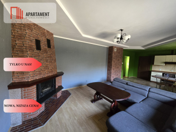 * Przestronny dom + warsztat magazyn k/ Kcyni