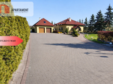 Dom + hale + biuro | idealne pod działalność