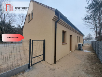 Dom wolnostojący w spokojnej okolicy!