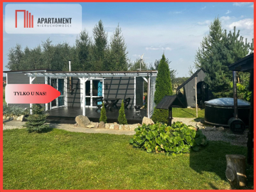 Tylko u nas! Oaza spokoju w Sikorzynie.