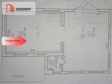 Okazja  warsztat dom Kruszyn Krajeński