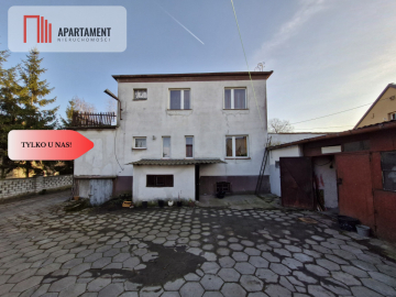 *Dom nieopodal Żnina