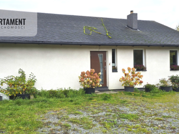 Przestronny i przytulny dom w Siwiałce 106m2