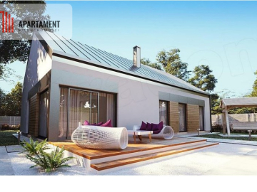 ENERGOOSZCĘDNY DOM W PIĘKNEJ OKOLICY