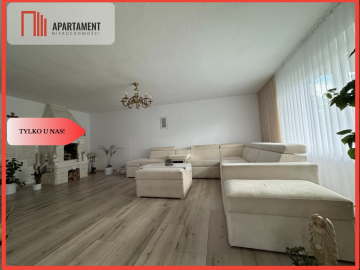 TYLKO U NAS- atrakcyjny dom na sprzedaż