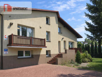 Piękny dom, biuro ,hala z zapleczem  Lubicz Górny