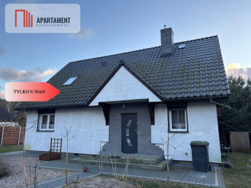 Dom marzeń w spokojnej okolicy