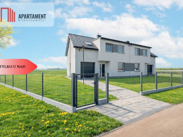 4 pokoje/salon z aneksem/garaż/działka 700 m2