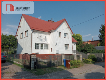 Dom z lokalem do najmu sprzedam w Kwidzynie